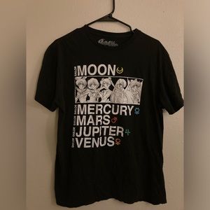 Sailor moon shirt